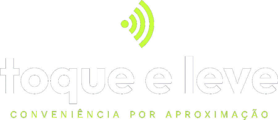 Toque e Leve — conveniência por aproximação